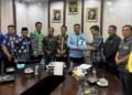 Percepat Realisasi PI 10 Persen Pansus Gelar Pertemuan dengan Bupati Tanjabbar  ‎