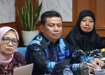 Wakil Bupati Katamso Presentasikan Program FOLU Net Sink 2030 di Forum Verifikasi Nasional