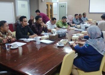 Komisi I DPRD Provinsi Jambi Konsultasi ke Perpustakaan Nasional