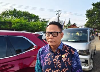 Waka DPRD Jambi Minta Pemprov Waspadai Lonjakan Harga Menjelang Ramadan