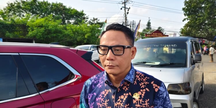 Waka DPRD Jambi Minta Pemprov Waspadai Lonjakan Harga Menjelang Ramadan