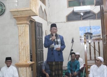 Wagub Abdullah Safari Ramadhan ke Batang Hari