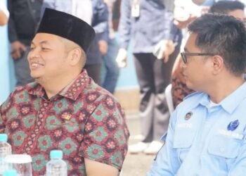 Ketua DPRD Kota Jambi Hadiri Peresmian SPPG Kenali Besar