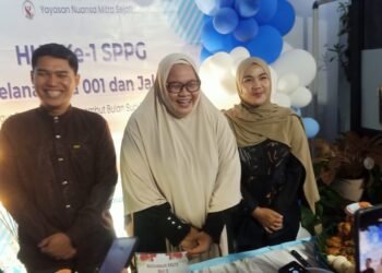 SPPG Telanai 01 dan Jaluko Menggelar Syukuran