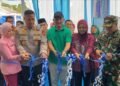 Bupati Hurmin Resmikan Dapur SPPG Polres Sarolangun