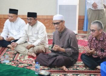 Pemkab Tanjab Barat Gelar Tausiah Ramadan 1447 H