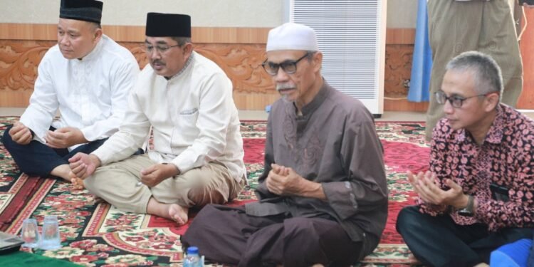 Pemkab Tanjab Barat Gelar Tausiah Ramadan 1447 H