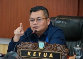 DPRD Kota Jambi Bentuk Pansus Menindaklanjuti Permukiman Warga Masuk Zona Merah Pertamina
