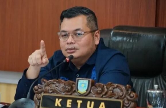 DPRD Kota Jambi Bentuk Pansus Menindaklanjuti Permukiman Warga Masuk Zona Merah Pertamina