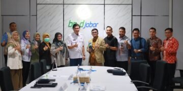 Komisi I DPRD Jambi Kunjungi Balitbangda Jawa Barat