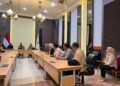 Banmus dan Banggar DPRD Jambi Konsolidasi ke Inspektorat DKI Jakarta