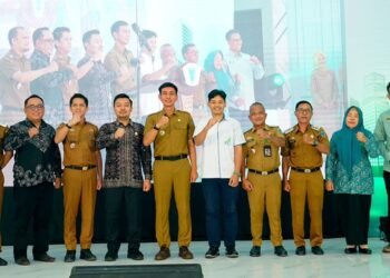 Bupati Fadhil Arief Buka Musrenbang RKPD Kabupaten Batang Hari 2027
