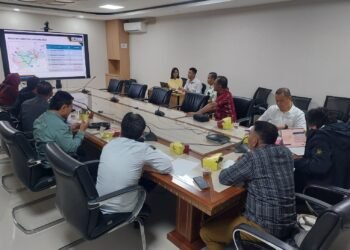 Bahas Penguatan Perpustakaan Komisi I Konsultasi ke Perpustakaan Nasional  ‎