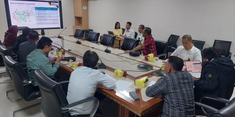 Bahas Penguatan Perpustakaan Komisi I Konsultasi ke Perpustakaan Nasional  ‎