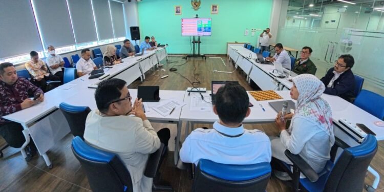 DPRD Jambi Dorong Kolaborasi Riset BRIN untuk Lindungi Komoditas Daerah dan Lingkungan