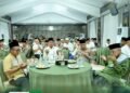 Bupati Fadhil Arief Berbuka Puasa Bersama Forkopimda dan Insan Pers