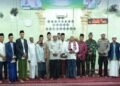Sekda Muarao Jambi Pimpin Safari Ramadhan 1447 H