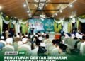 Bupati Fadhil Arief Tutup Gebyar Semarak Ramadhan Batang Hari SuPer TANGGUH