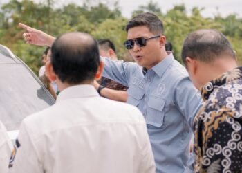 Ketua DPRD Jambi Kecam Angkutan Batu Bara  