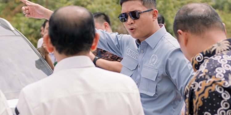 Ketua DPRD Jambi Kecam Angkutan Batu Bara