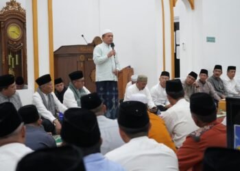 Gubernur Al Haris Dorong Sinergi Percepatan Pembangunan Daerah