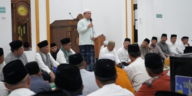 Gubernur Al Haris Dorong Sinergi Percepatan Pembangunan Daerah