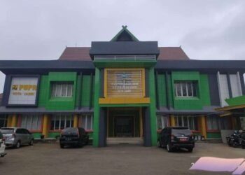 Dinas PUPR Kota Jambi akan Didemo MPRJ di Kejati Jambi