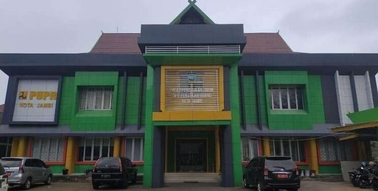 Dinas PUPR Kota Jambi akan Didemo MPRJ di Kejati Jambi