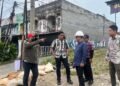Dinas PUPR Provinsi Jambi Pemeliharaan Infrastruktur Jalan dan Drainase Jelang Lebaran
