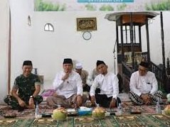 Bulan Suci Ramadan 1447 Hijriah Dinas PUPR Provinsi Jambi Hhadirkan Penceramah Dr. Muthahiri