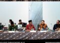 Wakil Bupati Batang Hari Hadiri Rapat Umum Pemegang RUPS Luar Biasa PT Bank Jambi