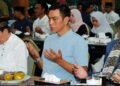 Bupati Fadhil Arief Dampingi Wakil Gubernur Jambi Safari Ramadhan