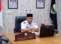 Sekda Muaro Jambi Resmikan Pembukaan Sekolah Mengaji