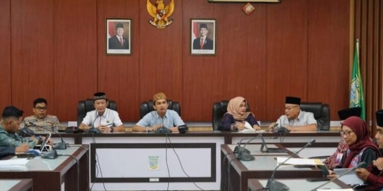 RDP DPRD Kota Jambi Bahas Sengketa Lahan Warga dengan Pengembang Perumahan