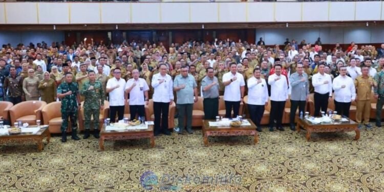 Bupati Bambang Bayu Suseno Mengemban Amanah Baru di Tingkat Nasional.