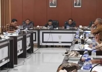 DPRD Kota Jambi Menolak Keberadaan Stockpile Batu Bara PT SAS   