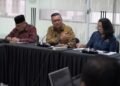 Pansus Zona Merah DPRD Kota Jambi Temui DJKN Kementerian Keuangan