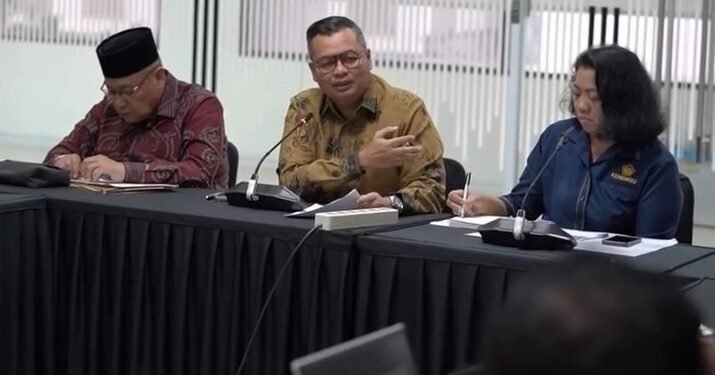 Pansus Zona Merah DPRD Kota Jambi Temui DJKN Kementerian Keuangan