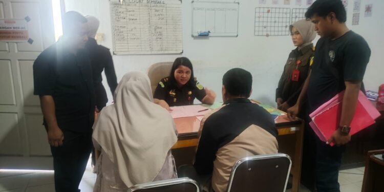 Polres Sarolangun Limpahkan Perkara PETI ke Kejaksaan