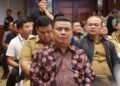 Wabup Katamso Hadiri Rakor Mitigasi Kekeringan