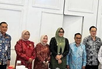 Bupati Dillah Berkonsultasi Pengembangan Kelapa dan Skema Pendanaan ke Bappenas