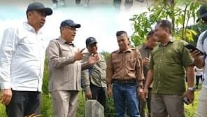 Pansus DPRD Kota Jambi Telusuri Titik Zona Merah yang Diklaim Aset Pertamina