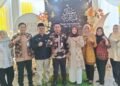 Waka I DPRD Sarolangun Gelar Open House