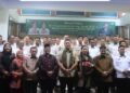 Bupati Bambang Bayu Suseno Sambut Kedatangan Wakil Menteri Pertanian RI