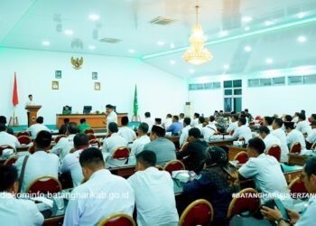 Pemkab Batang Hari Bersam MUI  akan Menata Pemakaman Sesuai Syariat Islam