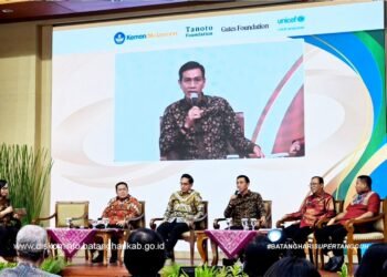 Bupati Fadhil Arief Menjadi Narasumber Peserta Pendidikan Bermutu