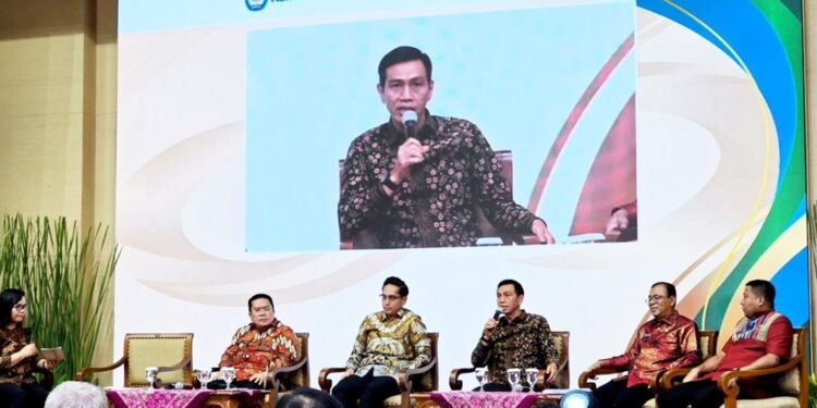 Bupati Fadhil Arief Menjadi Narasumber Peserta Pendidikan Bermutu