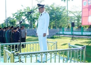 Pemerintah Kabupaten Batang Hari Peringati Hari Otonomi Daerah ke XXX