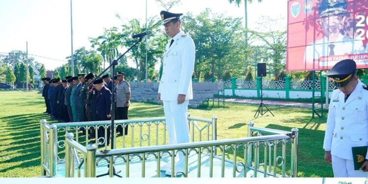 Pemerintah Kabupaten Batang Hari Peringati Hari Otonomi Daerah ke XXX