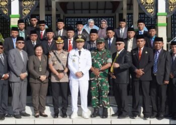 Pemkab Sarolangun Peringati Hari Otonomi Daerah ke XXX